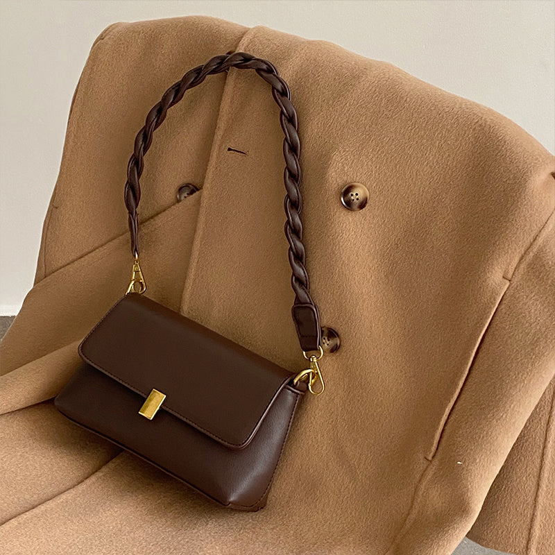2022 French Elegance Designer Shoulder Bag