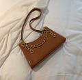 Elegant Retro Stone Texture Bag
