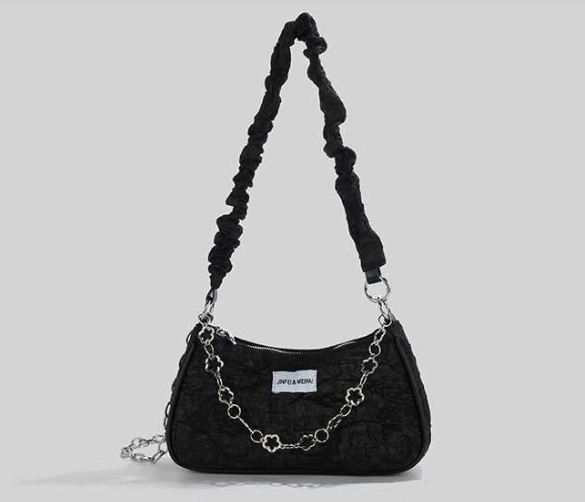 High-Grade Light Luxury Minority Cloud Bag