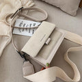 Luxury Designer Women's Shoulder Messenger Bag Set