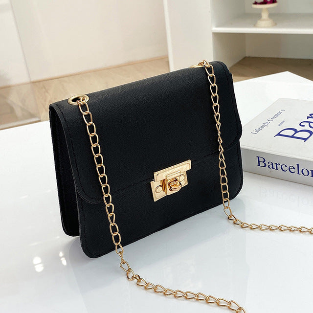 Luxury Women's Messenger Satchel Shoulder Bag