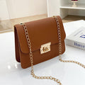 Luxury Women's Messenger Satchel Shoulder Bag