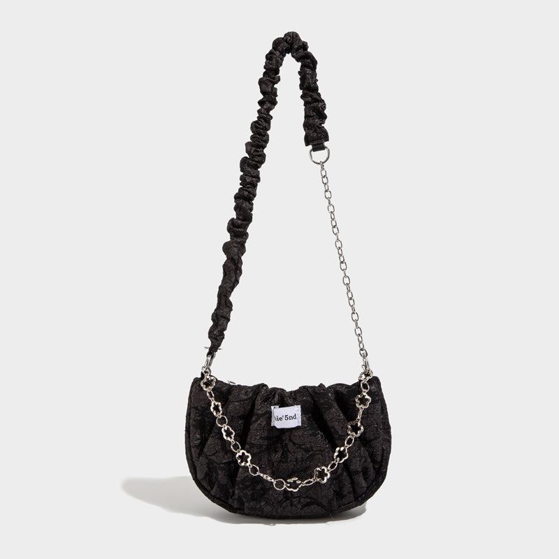 High-Grade Light Luxury Minority Cloud Bag