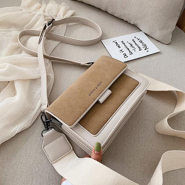 Luxury Designer Women's Shoulder Messenger Bag Set